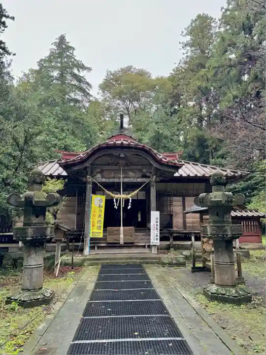 那須神社(栃木県)