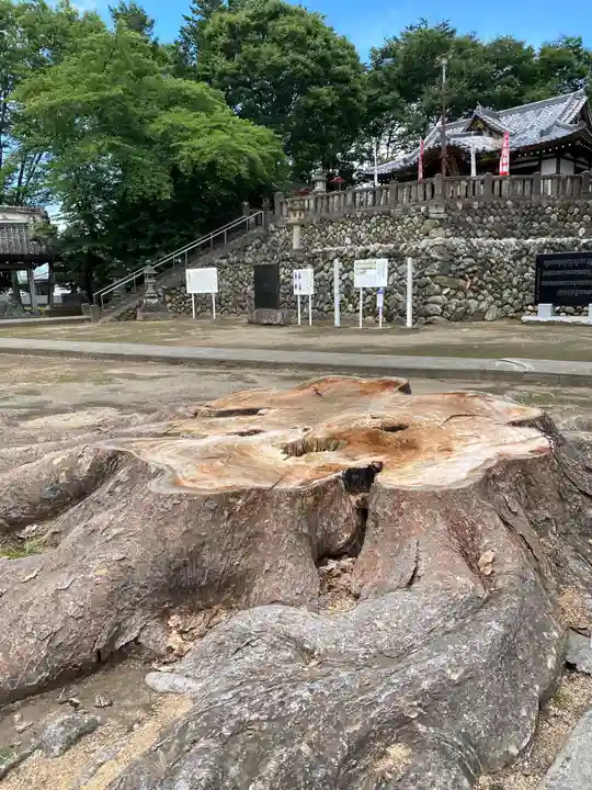 富士浅間神社(群馬県)