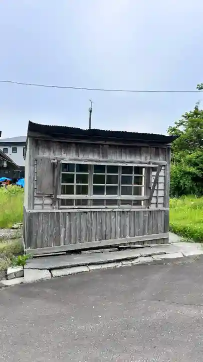 赤川三島神社(北海道)