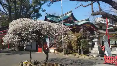 居木神社(東京都)