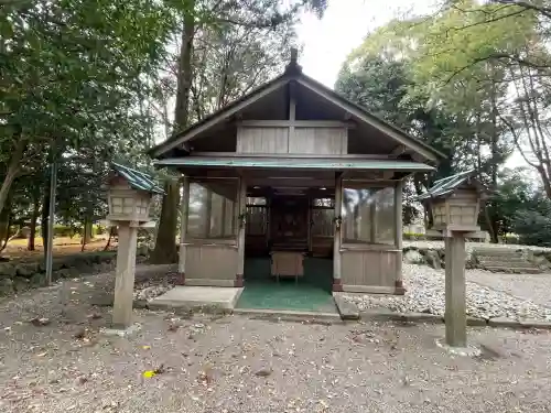 豊玉神社(三重県)