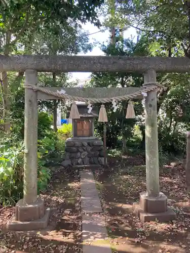 若宮神社の末社・摂社