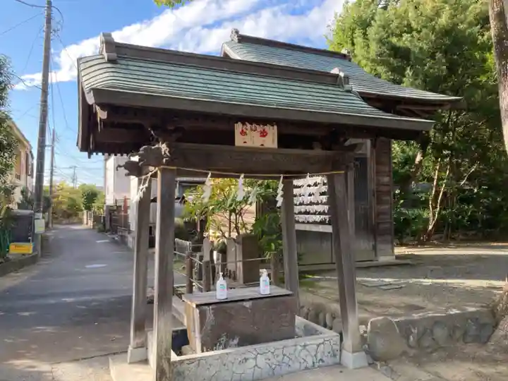 稲荷神社(神奈川県)