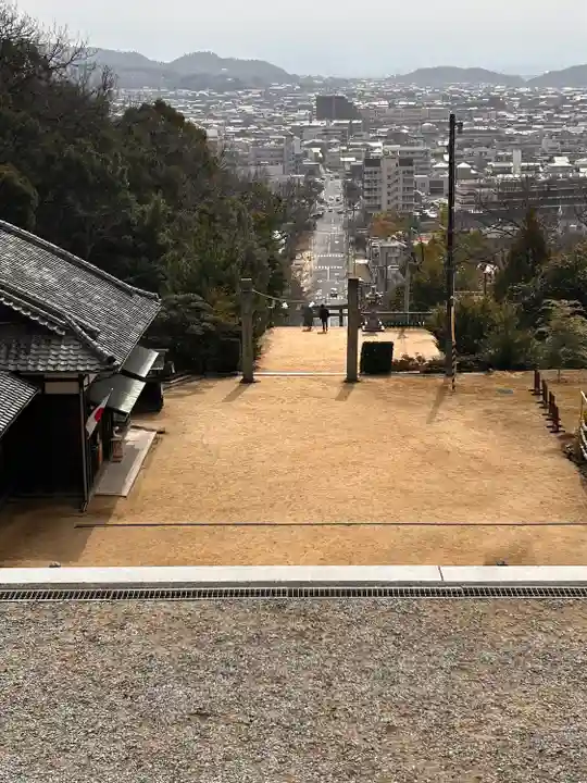 屋島神社(讃岐東照宮)(香川県)