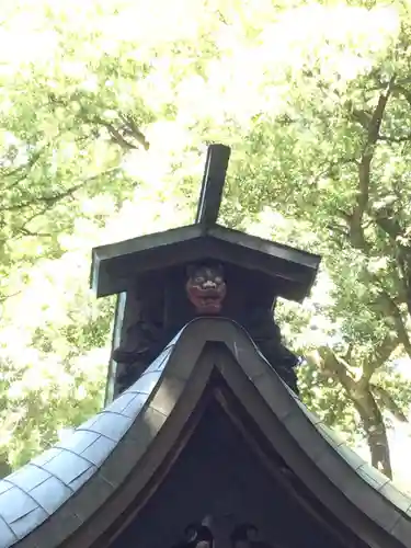 弓削神社のその他建物