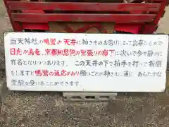 徳島眉山天神社の歴史