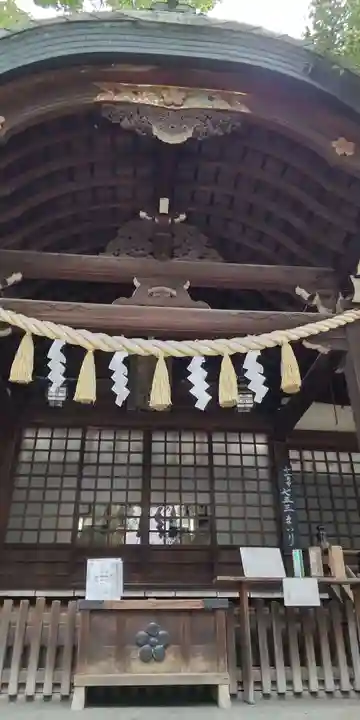 福島天満宮(大阪府)