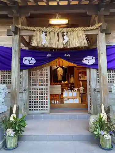 荒立神社(宮崎県)