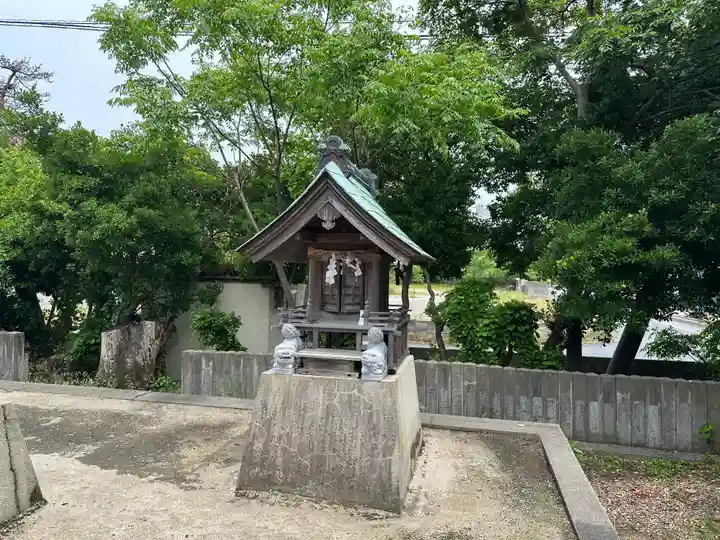 皆生温泉神社(鳥取県)