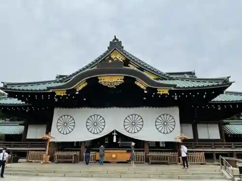 靖國神社(東京都)