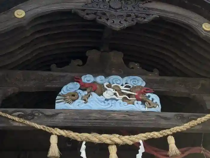 門川神社の建物その他