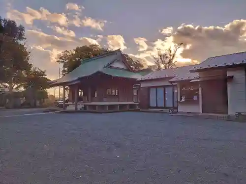 天照大神(神奈川県)