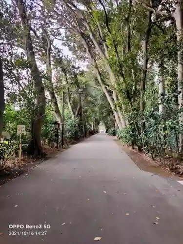岩槻久伊豆神社のその他建物