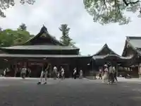伊勢神宮内宮(皇大神宮)のその他建物