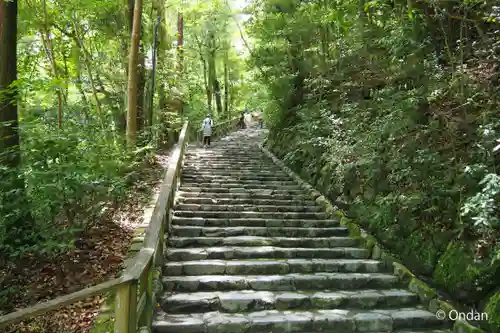伊勢神宮外宮（豊受大神宮）(三重県)