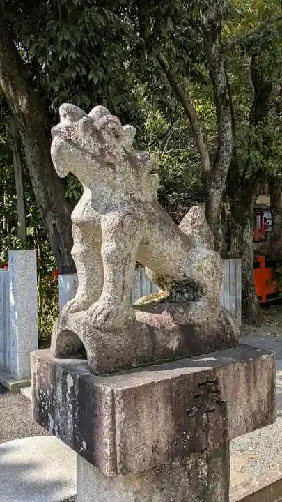 (山田)伊射奈岐神社(大阪府)