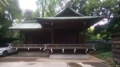 渋谷氷川神社(東京都)