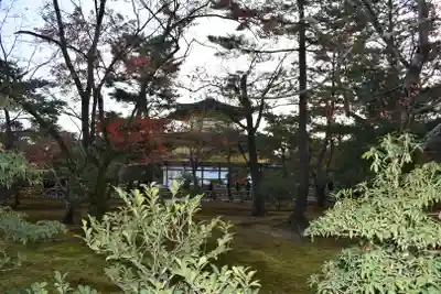 鹿苑寺(金閣寺)のその他建物