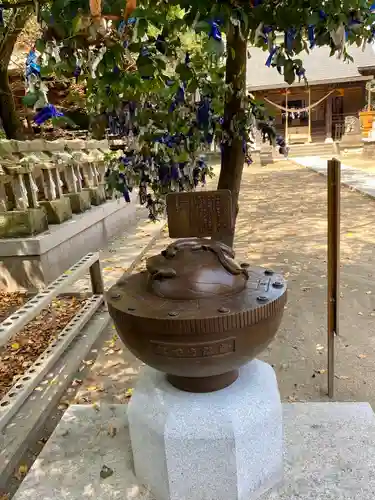 星宮神社の建物その他