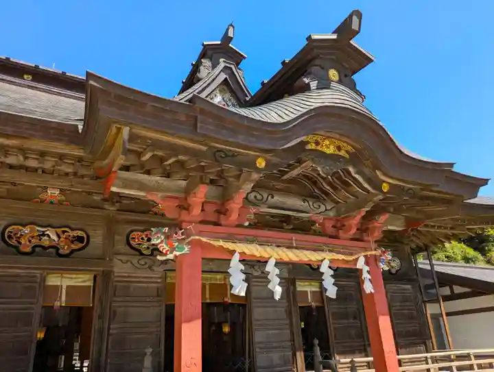 大洗磯前神社(茨城県)