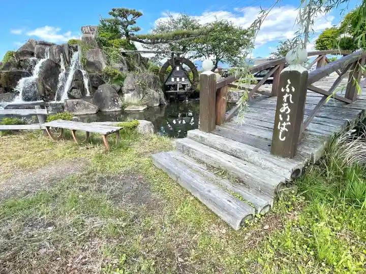 桂城神社御旅所(滋賀県)