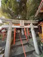 中司孫太郎稲荷神社(福岡県)
