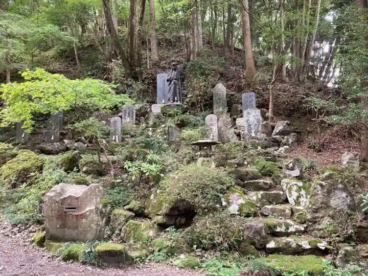 秩父御嶽神社のその他建物