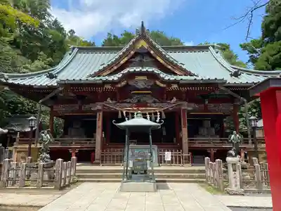 高尾山薬王院(東京都)