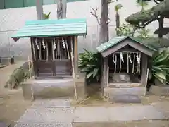 隅田川神社の末社