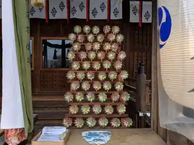 姫嶋神社のその他建物