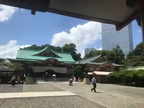 日枝神社(東京都)