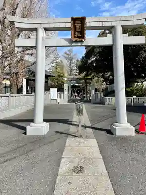 三囲神社(東京都)