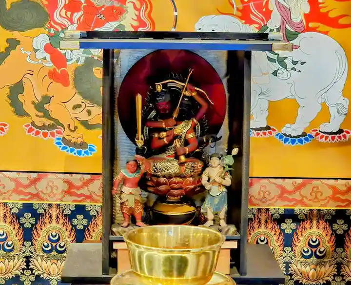 見沼大師 感応院(埼玉県)