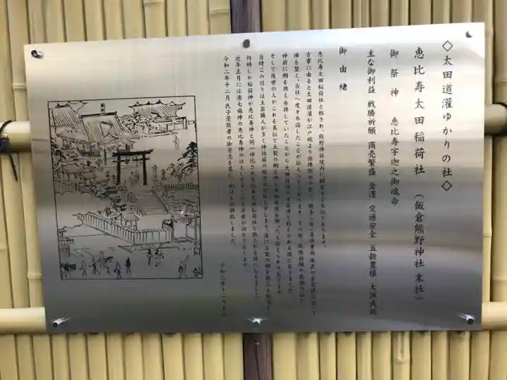 飯倉熊野神社の歴史