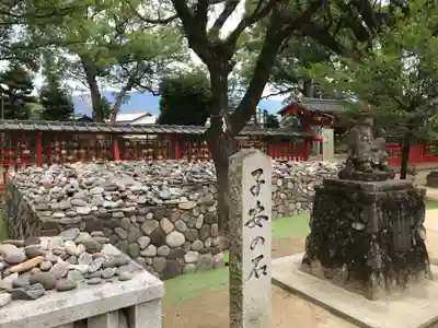 宇美八幡宮のその他建物