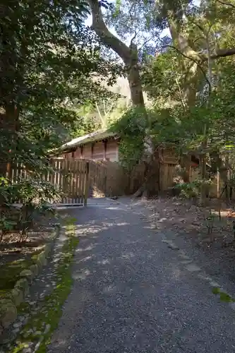 伊勢神宮外宮（豊受大神宮）のその他建物
