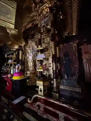 川道観音千手院(滋賀県)