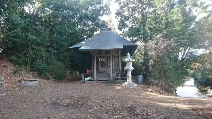 大戸浜観音堂(福島県)