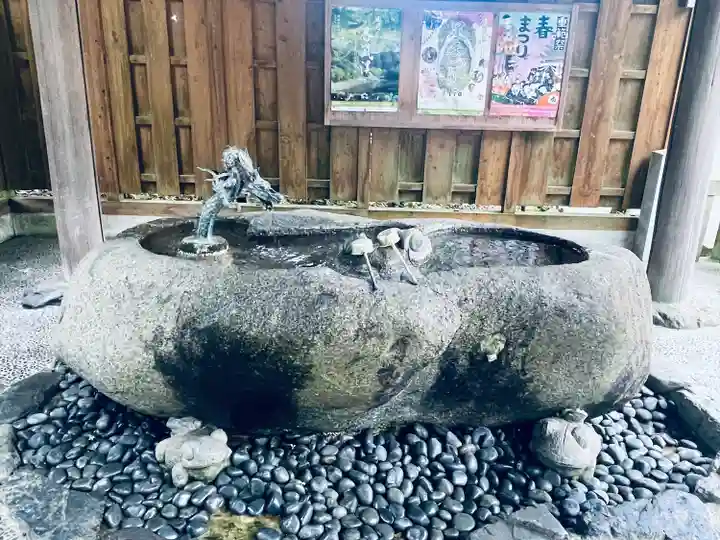 足助八幡宮(愛知県)