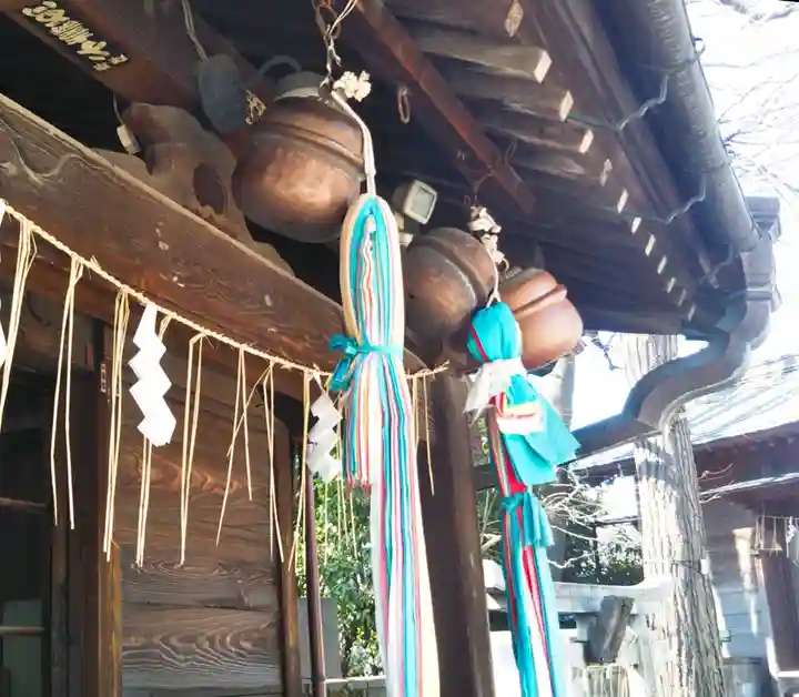柳原稲荷神社のその他建物