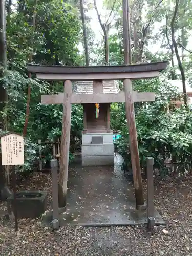 岩槻久伊豆神社(埼玉県)