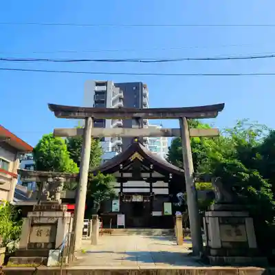 三輪神社(愛知県)