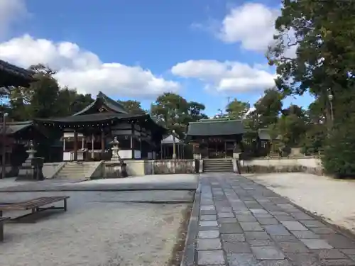敷地神社（わら天神宮）のその他建物