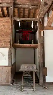 別所神社(長野県)