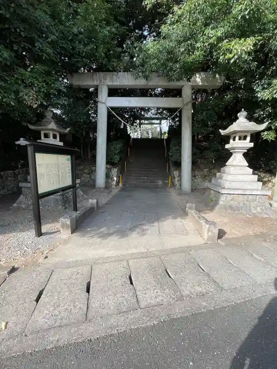 東田神明宮(愛知県)