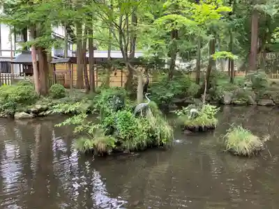 諏訪大社下社秋宮(長野県)