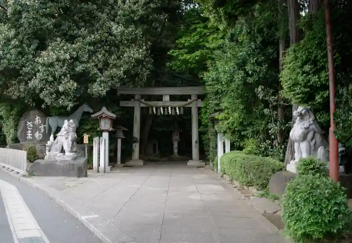 駒木諏訪神社(千葉県)