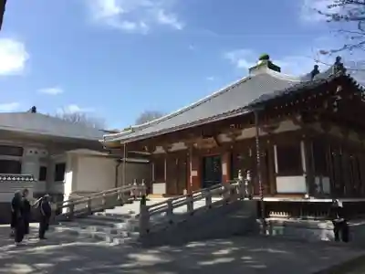 弘法寺の本殿・本堂