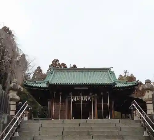 仙台東照宮(宮城県)