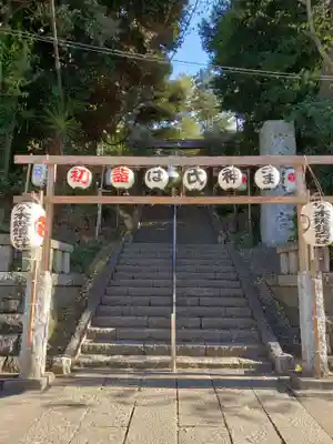 代々木八幡宮の初詣